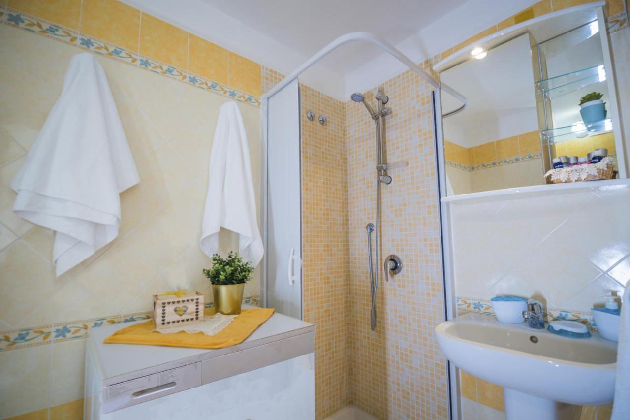 דירות אמאלפי Casa Enzo Con Vista Mare מראה חיצוני תמונה