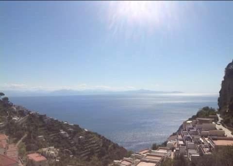 דירות אמאלפי Casa Enzo Con Vista Mare מראה חיצוני תמונה