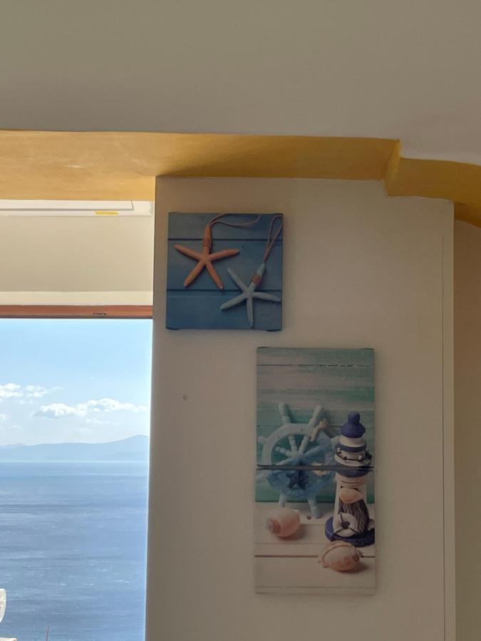 דירות אמאלפי Casa Enzo Con Vista Mare מראה חיצוני תמונה