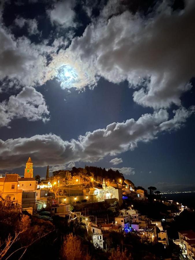 דירות אמאלפי Casa Enzo Con Vista Mare מראה חיצוני תמונה